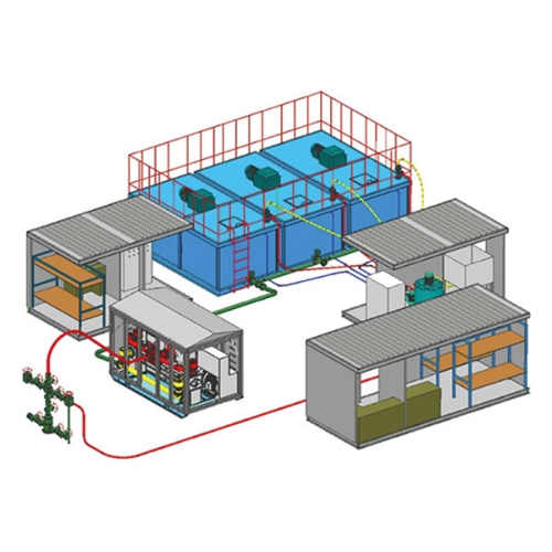 Manual/semi-automatic profile control injection system